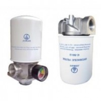 JUN-WELL tubular oil return filter series
