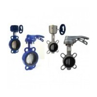 UNID manual butterfly valve series