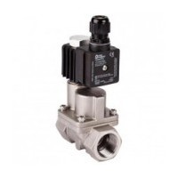 UNID explosion-proof solenoid valve series