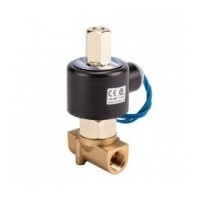 UNID normally open solenoid valve series