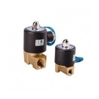 UNID normally closed solenoid valve series