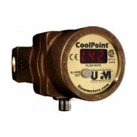 UFM flow switch for water/Coolpoint series