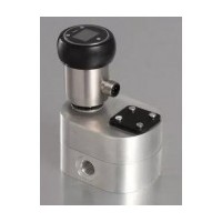 VSE aluminum flowmeter EF ecoflow series