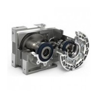 VARVEL Parallel gear box series