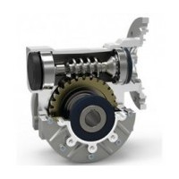 VARVEL worm gear transmission series