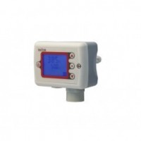 VECTER CONTROLS Air duct humidity controller family