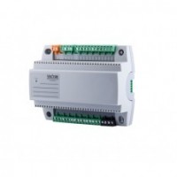 VECTER CONTROLS multi-loop communication intelligent universal controller family