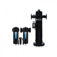 WALKER FILTRATION Water separator series