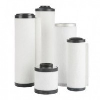 WALKER FILTRATION vacuum pump oil separator filter series