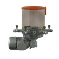 WOERNER lubrication pump GMA-C series