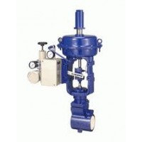 YAMATAKE regulating valve series