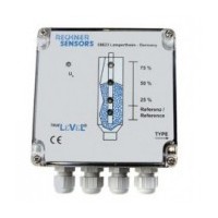 RECHNER SENSOR Series of capacitive liquid level detector