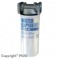 PIUSI Water Capture Filter series