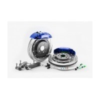 SAVANINI Extra Large Six Piston Brake Caliper Kit UNI-T 2.0T 22 Series