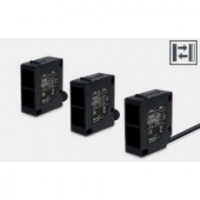 TELCO photoelectric sensor background suppression series