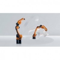 KUKA Sanitary Robot KR 3 AGILUS series