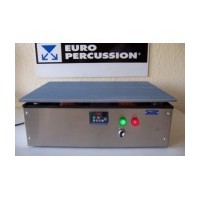 EURO-PERCUSSION of the shaking table TVEP 620/420- compact series