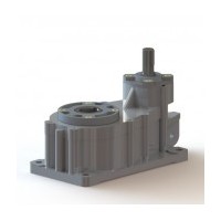 PEIGONG parallel shaft helical gear reducer SH series