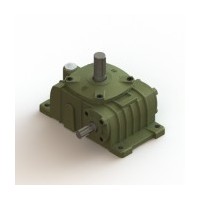 PEIGONG Cast iron turbine Reducer PV series