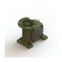 PEIGONG Cast iron turbine Reducer PLE Series