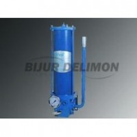BIJUR DELIMON Manual lubrication Pump series