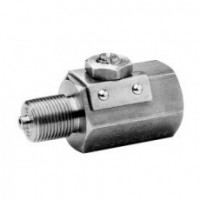 HIROSE VALVES gadolinium damper series