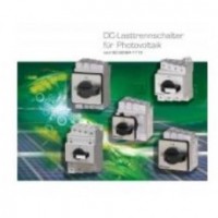 BENEDICT Photovoltaic DC switch series