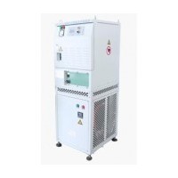 BAMAC induction heating power supply time-sharing dual output medium/high frequency series