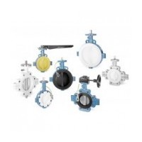 Garlock Butterfly valve series