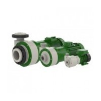 Sager+Mack magnetic drive pump series