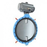 HERBERHOLZ Butterfly Valve SSK Series