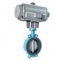 HERBERHOLZ Butterfly Valve DC series