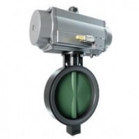 HERBERHOLZ butterfly valve GC series