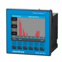 JANITZA Modular Expandable Power Analyzer series
