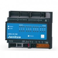 JANITZA Multi-channel working current monitor series