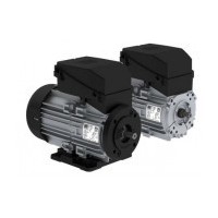 weg single phase motor W12 series