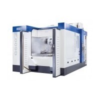 GROB frame structure and chassis workpiece machining center G600F series
