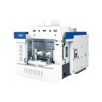GROB modular machining center G320 series