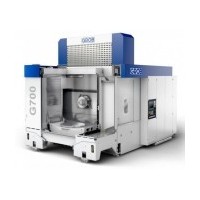 GROB modular machining center G700 series