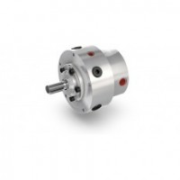 JAHNS Radial plunger Motor HMS series