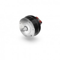 JAHNS Radial plunger Motor HMV series