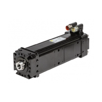 MACCON Electric actuator DA99 series with inverted ball screw and integrated motor